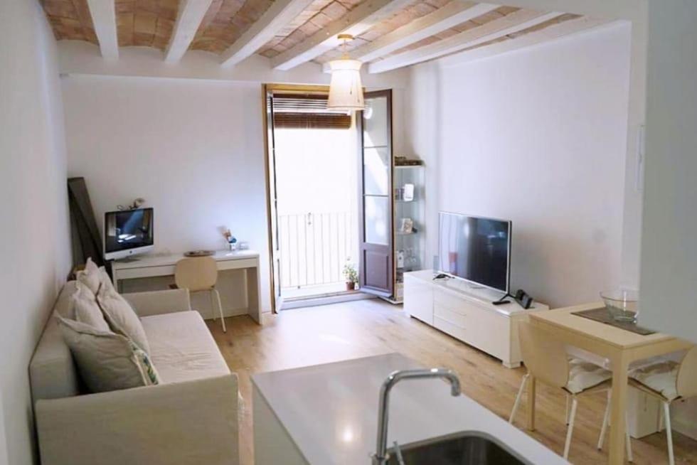 La Casa Verde Apartment Barcelona Exterior photo